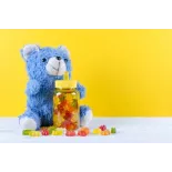 Bonbons oursons bio & vegan de France - Direct producteur
