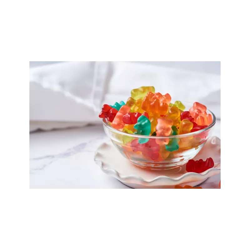 Bonbons oursons bio & vegan de France - Direct producteur