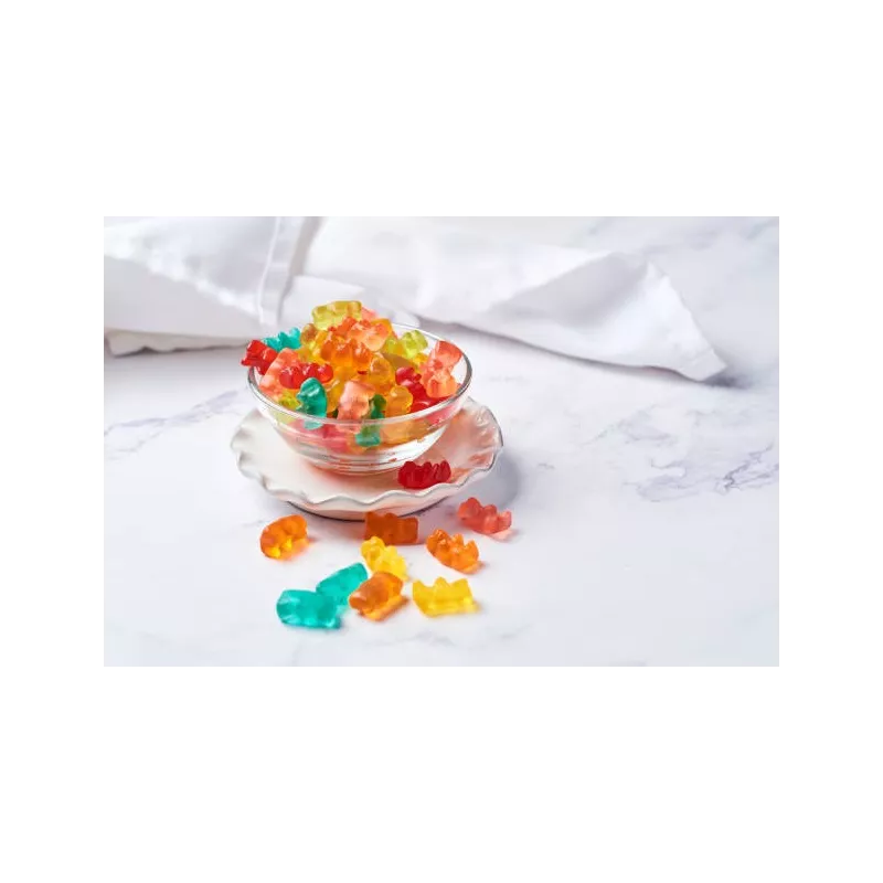 Bonbons oursons bio & vegan de France - Direct producteur