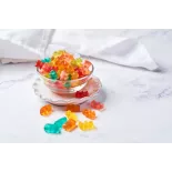 Bonbons oursons bio & vegan de France - Direct producteur