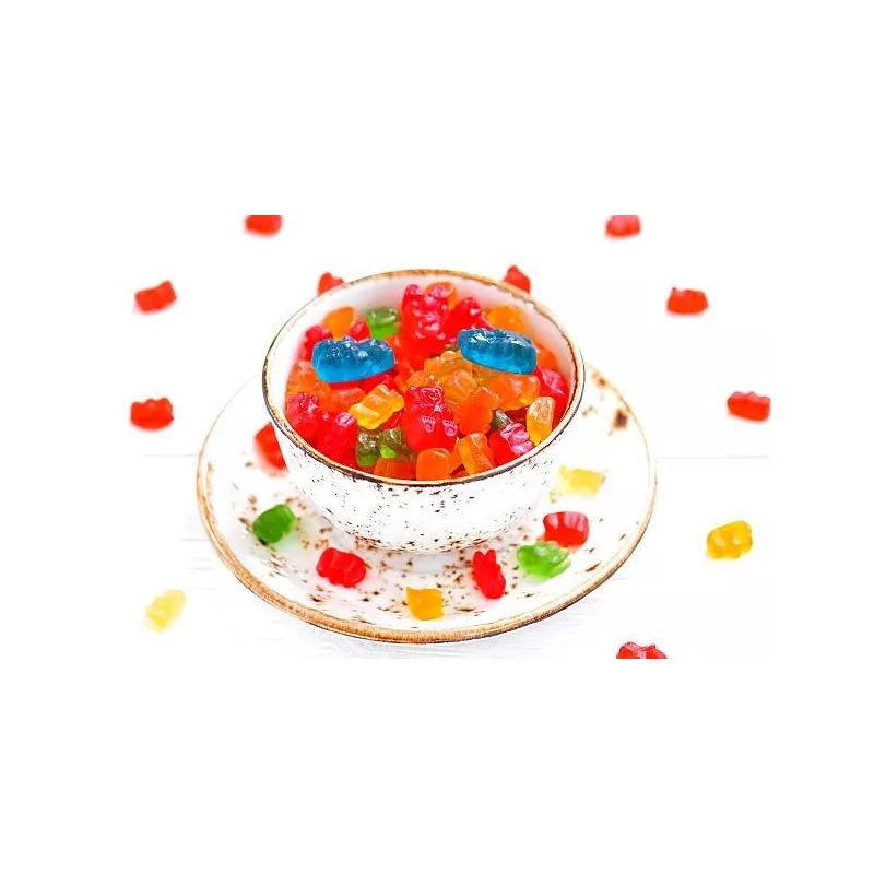 Bonbons oursons bio & vegan de France - Direct producteur