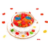 Bonbons oursons bio & vegan de France - Direct producteur