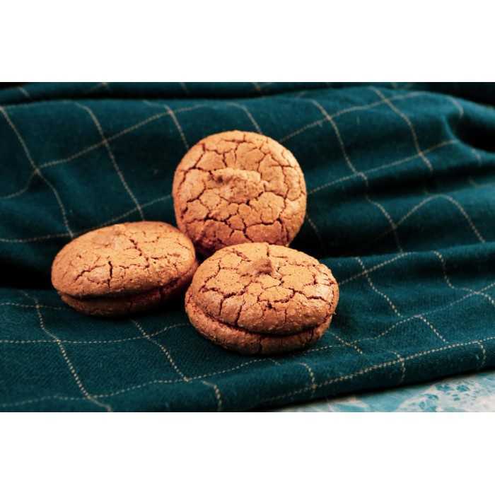 Organic vegan cookie with buckwheat lemon fennel gluten free - Dire...