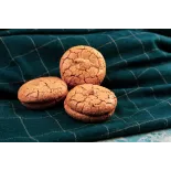 Cookie bio vegan au sarrasin citron fenouil sans gluten - Direct pr...