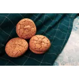 Cookie bio vegan au sarrasin citron fenouil sans gluten - Direct pr...