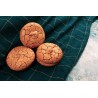 Organic vegan cookie with buckwheat lemon fennel gluten free - Dire...