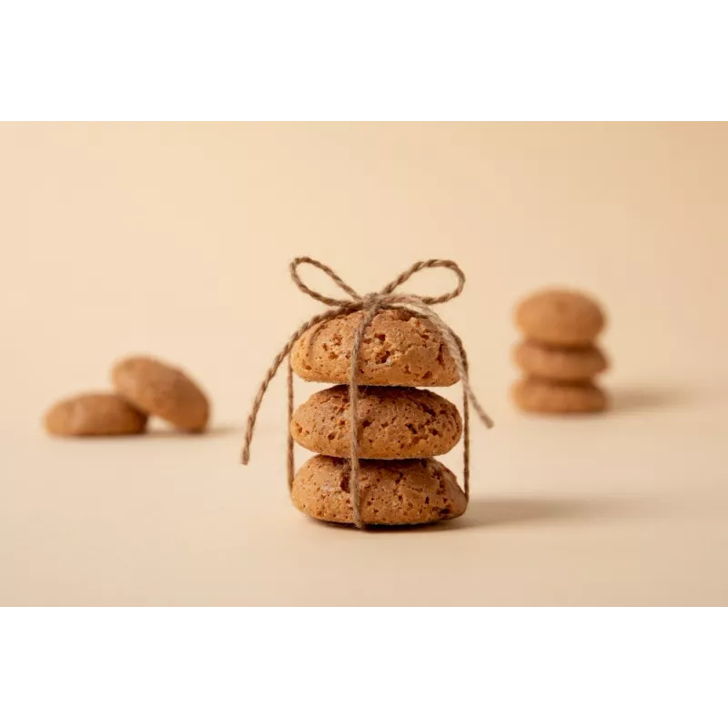 Cookie bio vegan au sarrasin citron fenouil sans gluten - Direct pr...