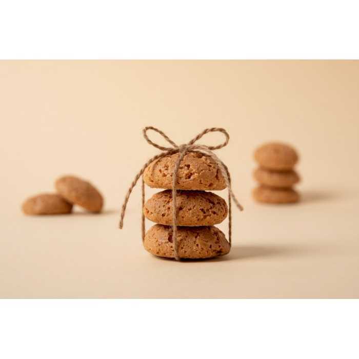 Organic vegan cookie with buckwheat lemon fennel gluten free - Dire...