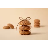 Cookie bio vegan au sarrasin citron fenouil sans gluten - Direct pr...
