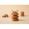 Organic vegan cookie with buckwheat lemon fennel gluten free - Dire...