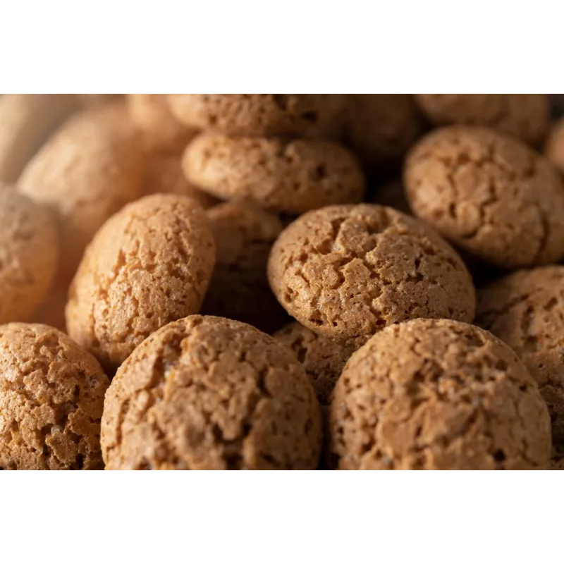 Cookie bio vegan au sarrasin citron fenouil sans gluten - Direct pr...