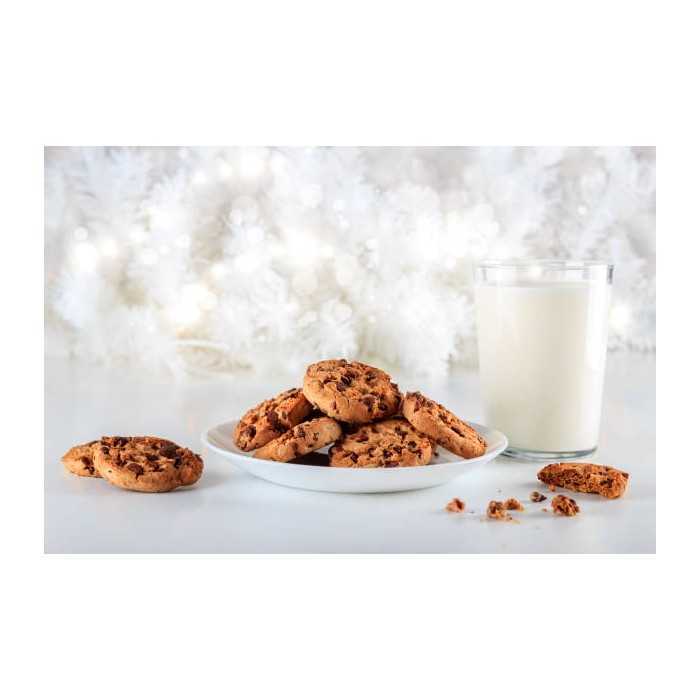 Organic vegan cookie with buckwheat lemon fennel gluten free - Dire...