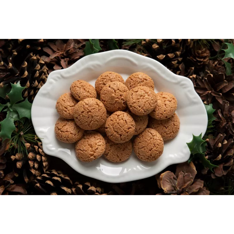 Cookie bio vegan au sarrasin citron fenouil sans gluten - Direct pr...