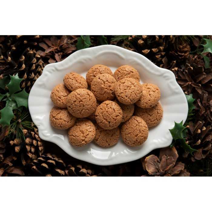 Organic vegan cookie with buckwheat lemon fennel gluten free - Dire...