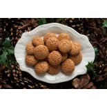 Cookie bio vegan au sarrasin citron fenouil sans gluten - Direct pr...