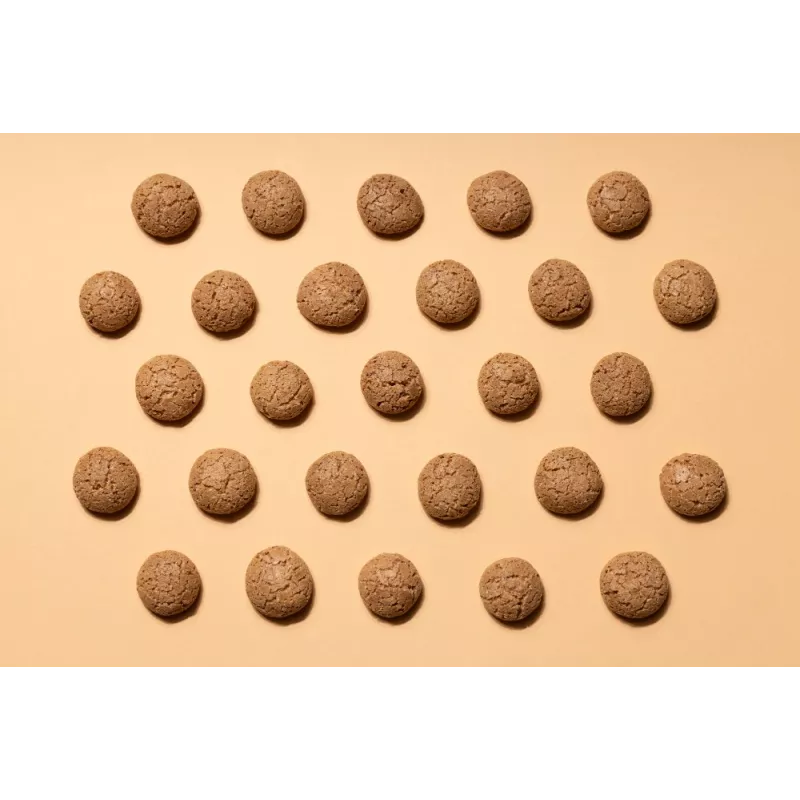 Cookie bio vegan au sarrasin citron fenouil sans gluten - Direct pr...