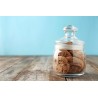 Organic vegan cookie with buckwheat lemon fennel gluten free - Dire...