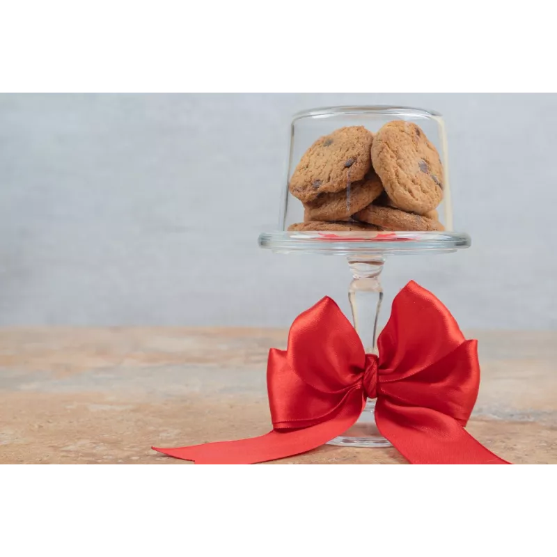 Cookie bio vegan au sarrasin citron fenouil sans gluten - Direct pr...