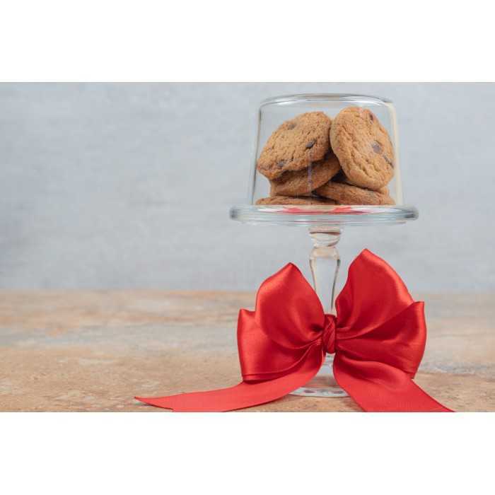 Organic vegan cookie with buckwheat lemon fennel gluten free - Dire...