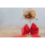 Cookie bio vegan au sarrasin citron fenouil sans gluten - Direct pr...