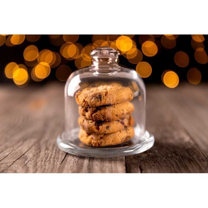Organic vegan cookie with buckwheat lemon fennel gluten free - Dire...