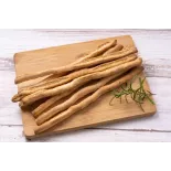 Gressins bio sans gluten & vegan au pois chiche du Vaucluse & Romar...