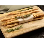 Gressins bio sans gluten & vegan au pois chiche du Vaucluse & Romar...