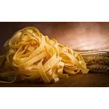 Tagliatelle aux cèpes IGP Fungo Di Borgotaro bio & artisanale d'Ita...