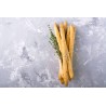 Organic gluten-free & vegan breadsticks with chickpeas from Vauclus...