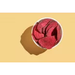 Organic beetroot chips vegan & without frying from Spain - Direct p...