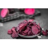 Organic beetroot chips vegan & without frying from Spain - Direct p...