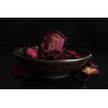 Organic beetroot chips vegan & without frying from Spain - Direct p...