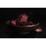 Organic beetroot chips vegan & without frying from Spain - Direct p...
