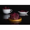 Organic beetroot chips vegan & without frying from Spain - Direct p...
