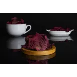Organic beetroot chips vegan & without frying from Spain - Direct p...