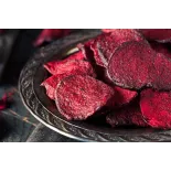 Chips de betterave bio vegan & sans friture d'Espagne - Direct prod...