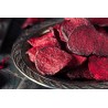 Organic beetroot chips vegan & without frying from Spain - Direct p...