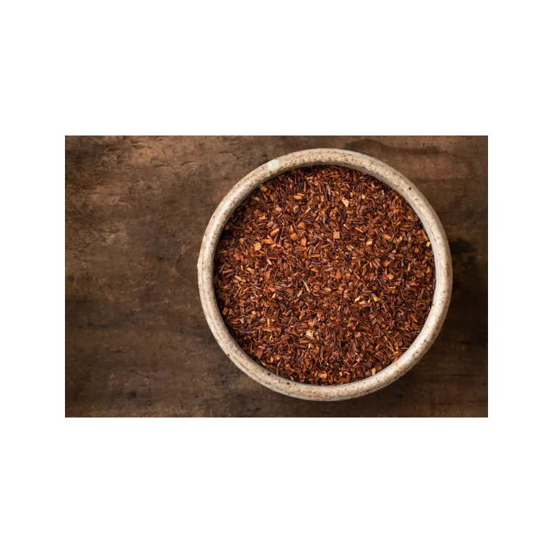 Organic & fair trade natural rooibos Premium from South Africa