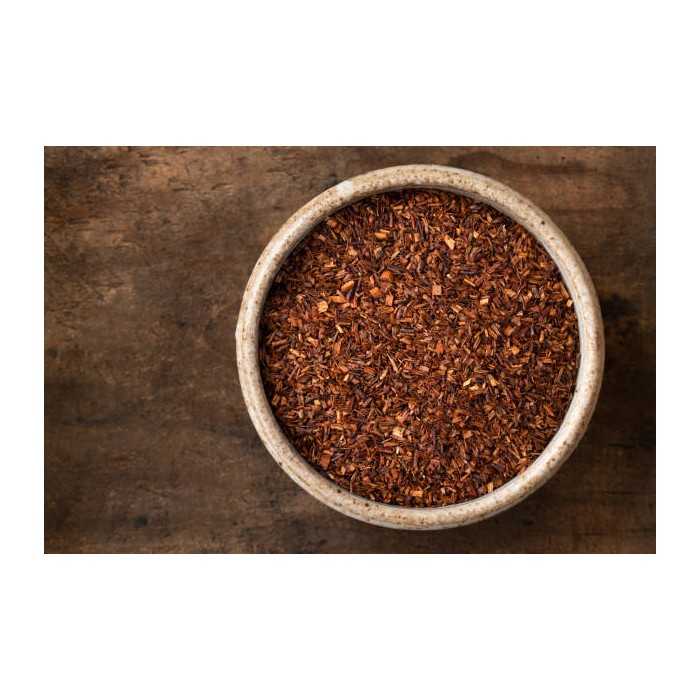 Rooibos nature bio & équitable d'Afrique du Sud Premium