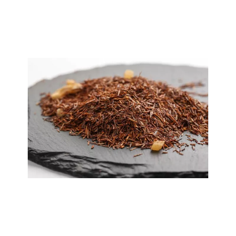 Rooibos bio & fairtrade à la mangue & à la vanille Bourbon