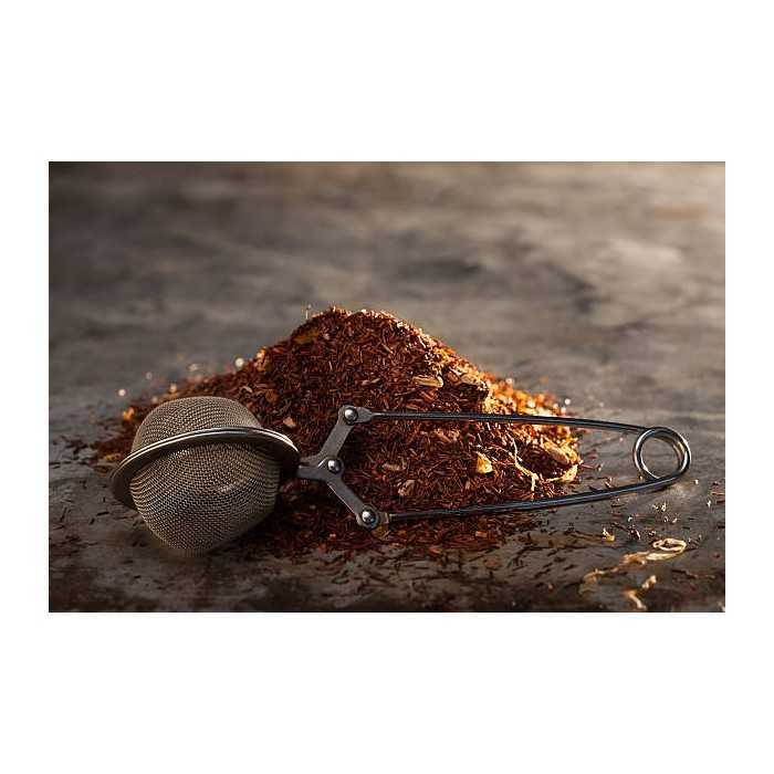 Organic & fairtrade rooibos with mango & Bourbon vanilla