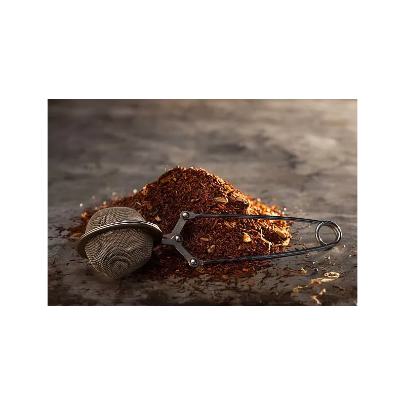Rooibos bio & fairtrade à la mangue & à la vanille Bourbon
