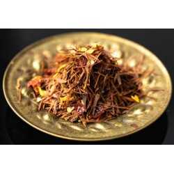 Organic & fairtrade rooibos with mango & Bourbon vanilla