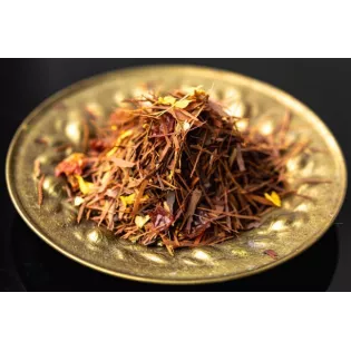 Rooibos bio & fairtrade à la mangue & à la vanille Bourbon