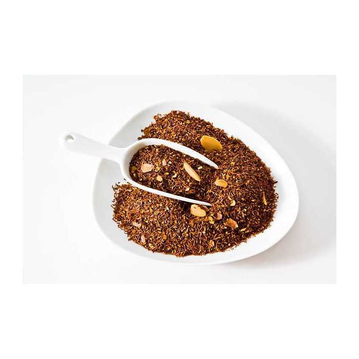 Organic & fairtrade rooibos with mango & Bourbon vanilla