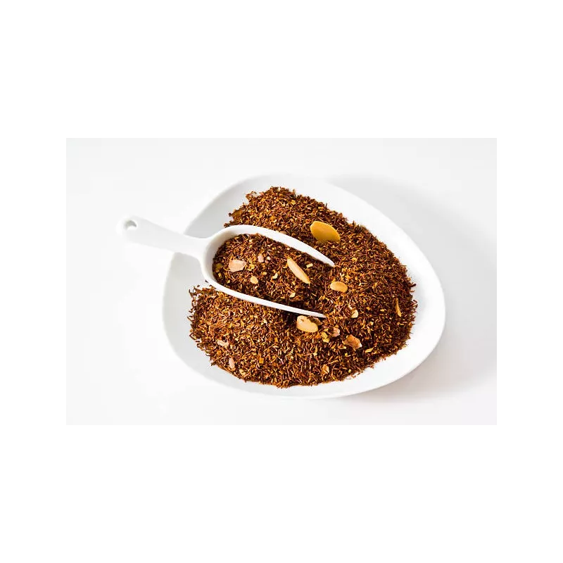 Rooibos bio & fairtrade à la mangue & à la vanille Bourbon