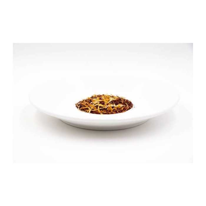 Organic & fairtrade rooibos with mango & Bourbon vanilla