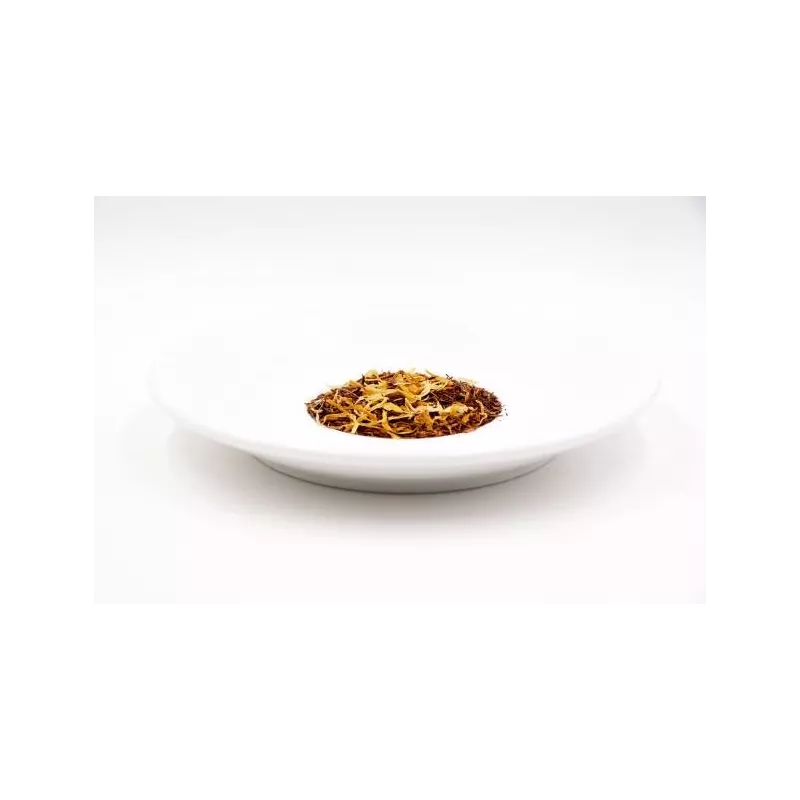 Rooibos bio & fairtrade à la mangue & à la vanille Bourbon