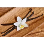 Vanille Bourbon de Madagascar gourmet 14/17cm bio & équitable - 3 G...