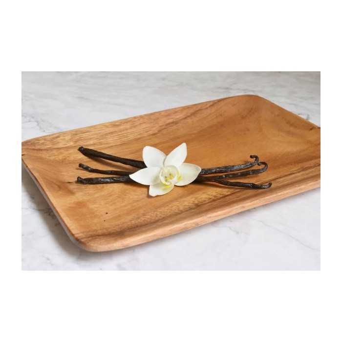 Organic & fairtrade Bourbon vanilla from Madagascar gourmet 14 / 17...